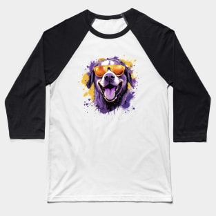 cool dog Baseball T-Shirt